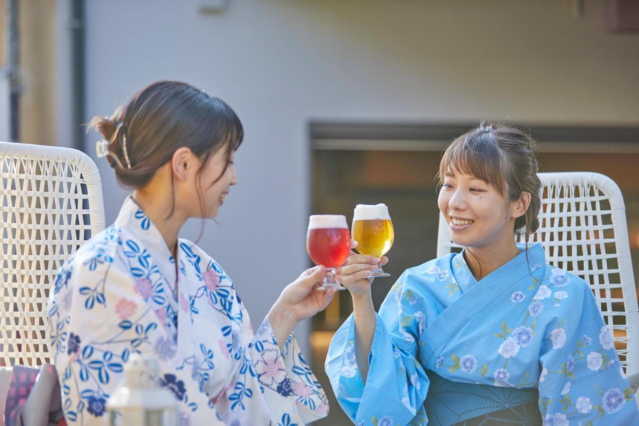 Ichiraku Tendo Spa & Brewery المظهر الخارجي الصورة