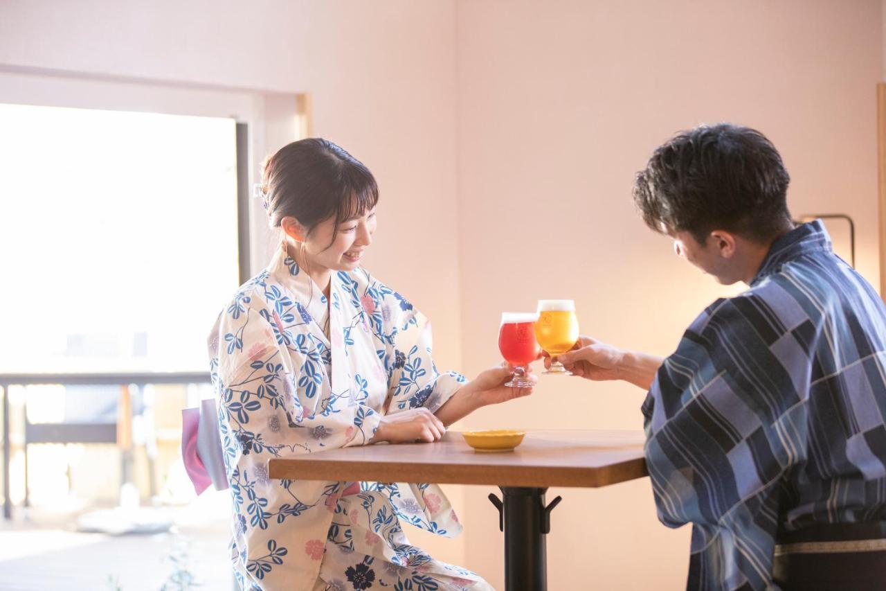 Ichiraku Tendo Spa & Brewery المظهر الخارجي الصورة