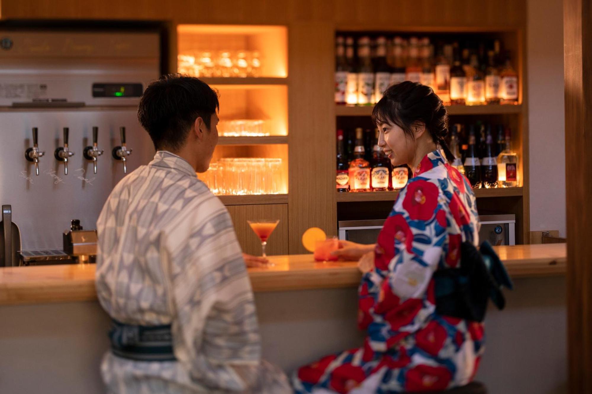 Ichiraku Tendo Spa & Brewery المظهر الخارجي الصورة