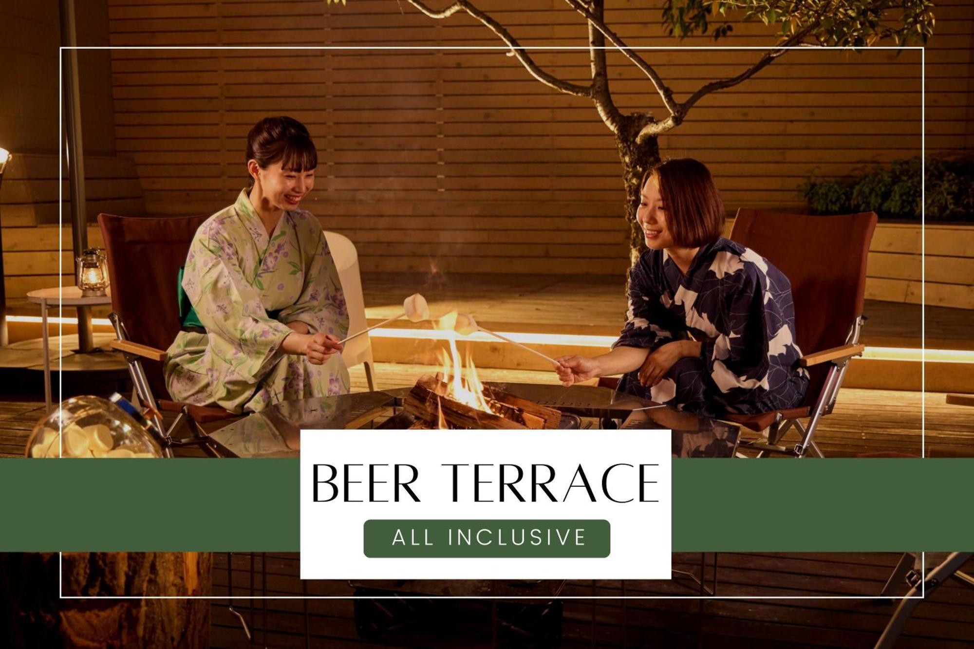 Ichiraku Tendo Spa & Brewery المظهر الخارجي الصورة